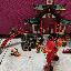 Фото товару: Конструктор LEGO NINJAGO Храм-додзьо ніндзя 71767 надіслане користувачем Потіха Смоляннікова