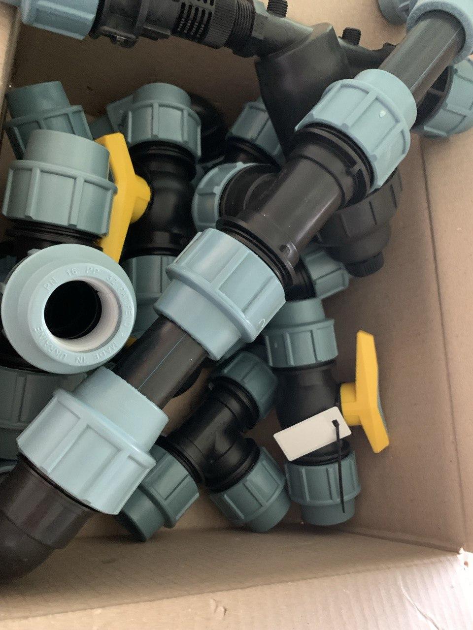 Трійник SantehPlast d25 обтискний у реальних умовах використання від користувача Володимир.