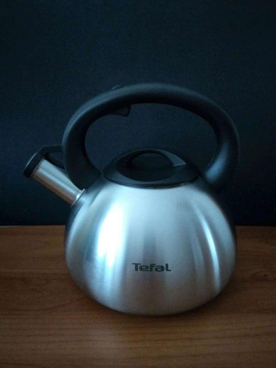 Чайник Tefal 2,5 л C79210 у реальних умовах використання від користувача Анна Якимчук.