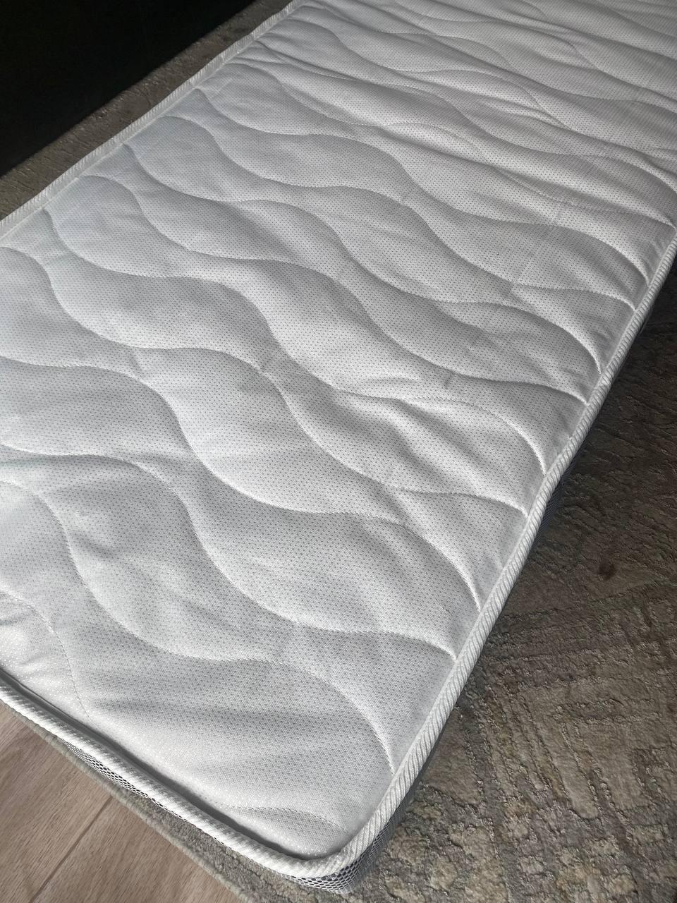 Матрас ортопедический Clement Lite Cocos LIDERSON 90x200 см в реальных условиях использования от пользователя ВІктор Федорів.