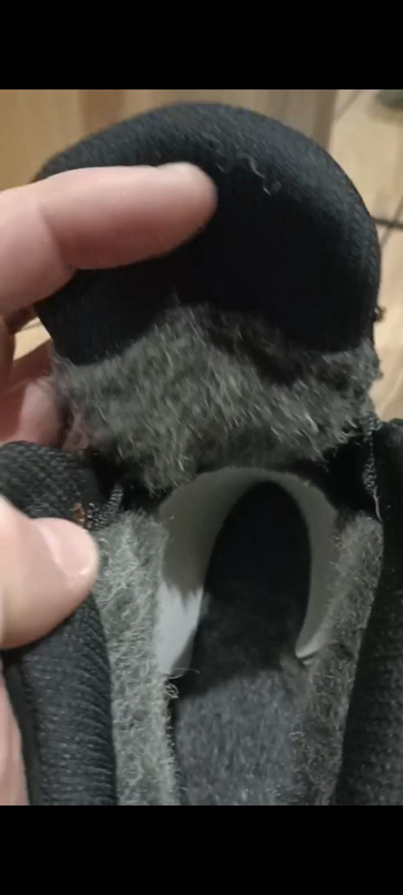 Черевики чоловічі туристичні шкіряні Merrell р. 45 Чорний (Мт чоррн бот) у реальних умовах використання від користувача Александр.