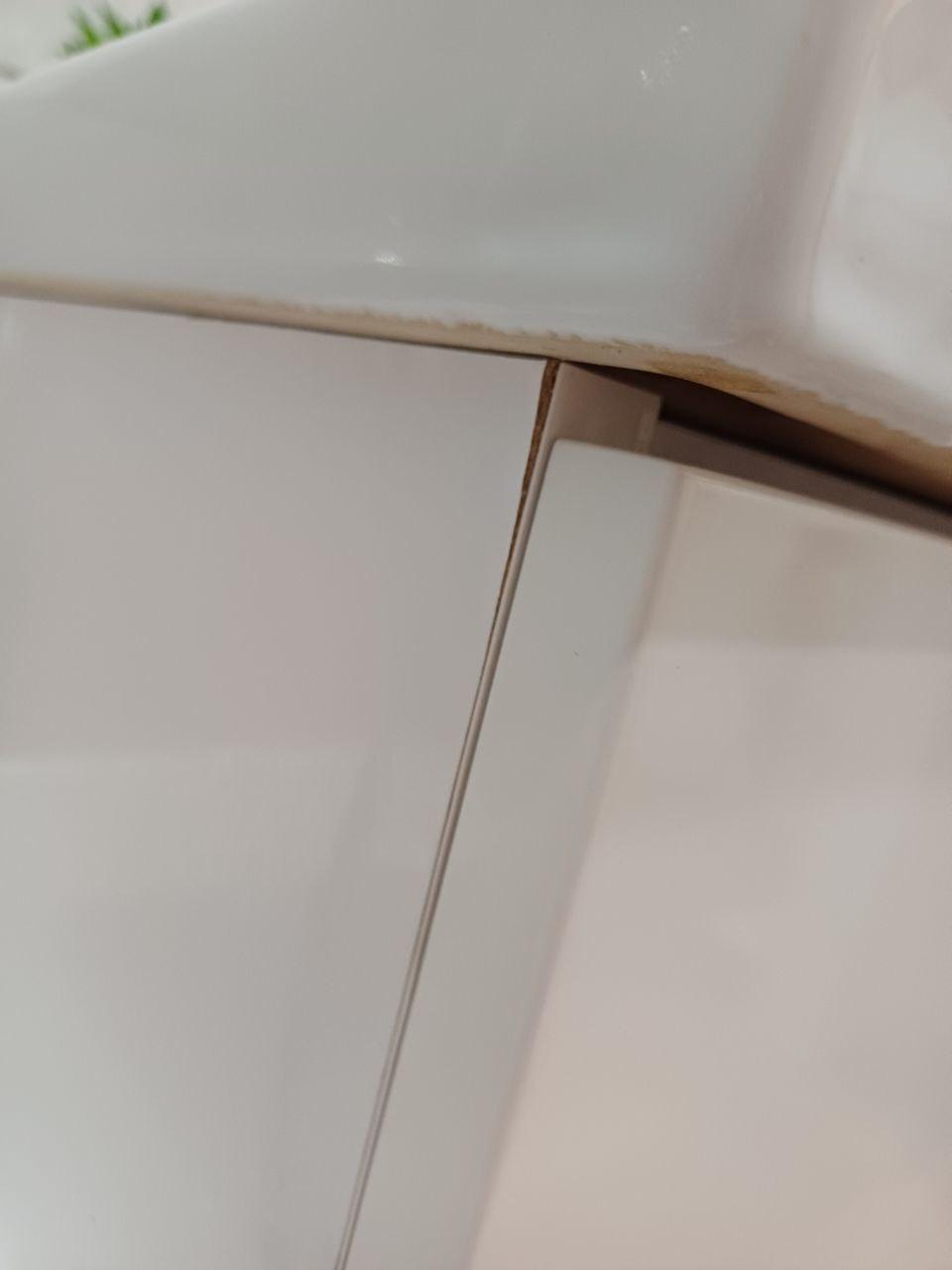 Тумба підвісна AM.PM Gem S M91-FHX0752-WC0752WG38 у реальних умовах використання від користувача Павло.