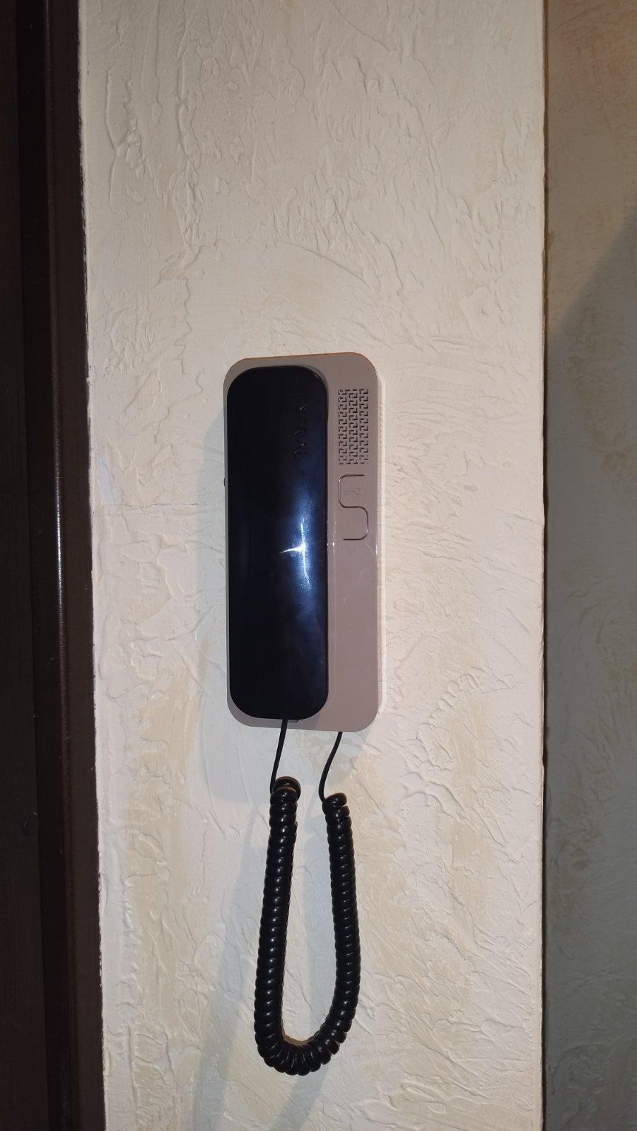Трубка для домофона Cyfral SMART-U Черно-бежевый (254893) в реальных условиях использования от пользователя Ярослав.