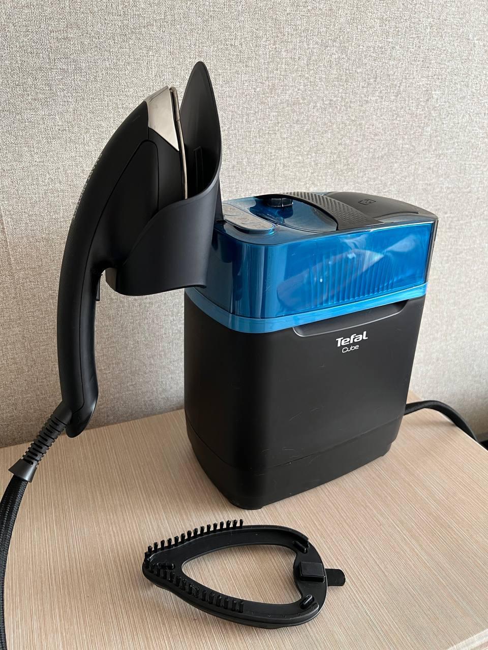 Гладильная система Tefal UT2020E0 IXEO CUBE в реальных условиях использования от пользователя Юлія Фенчук.