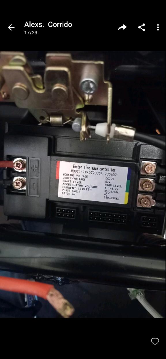 Электроскутер Maxxter LUMINA (Red) в реальных условиях использования от пользователя Юрій.