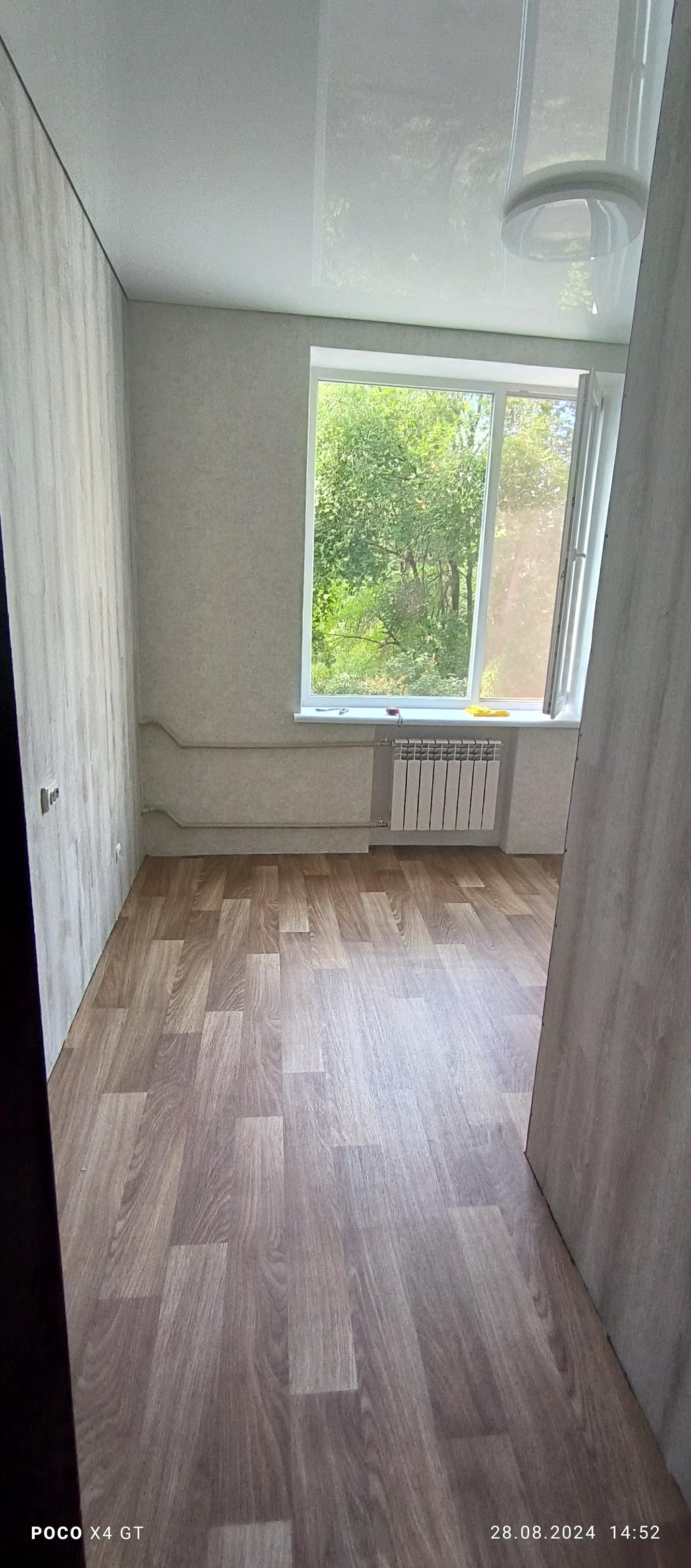 Лінолеум Perfect Chicago 1 King Floor 3,5 м у реальних умовах використання від користувача Константин.