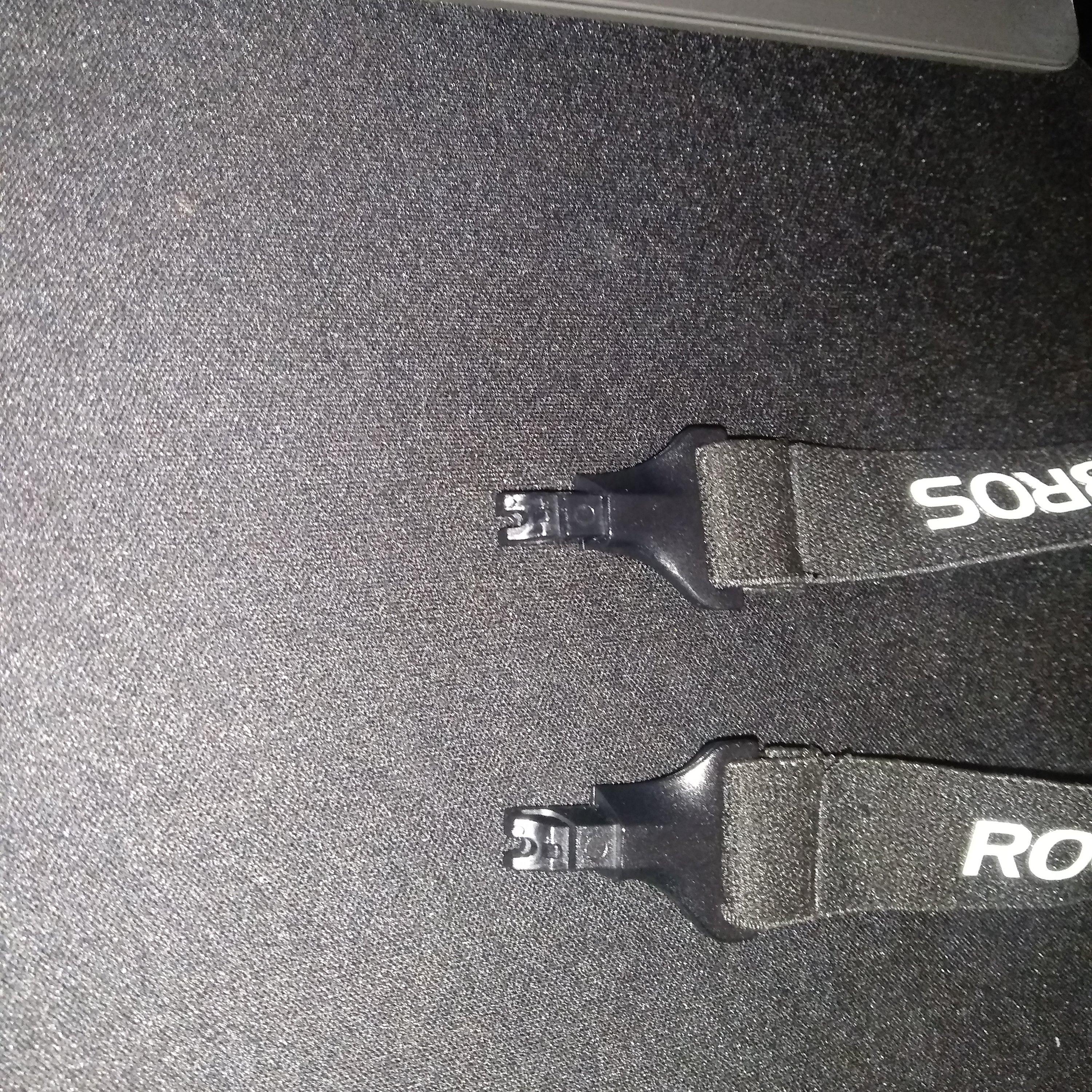 Спортивные велосипедные очки RockBros Polarized 5 линз UV400 Черный (0089) в реальных условиях использования от пользователя Богдан.