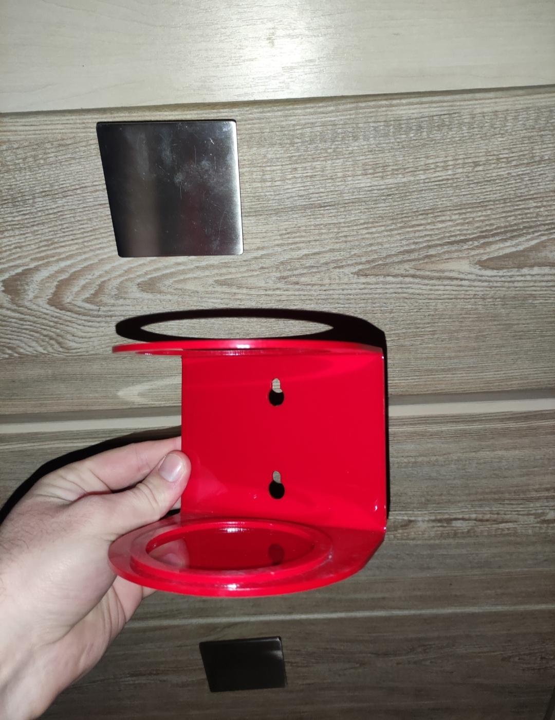 Вогнегасник закидний Fire Stopper у реальних умовах використання від користувача Кирилл.