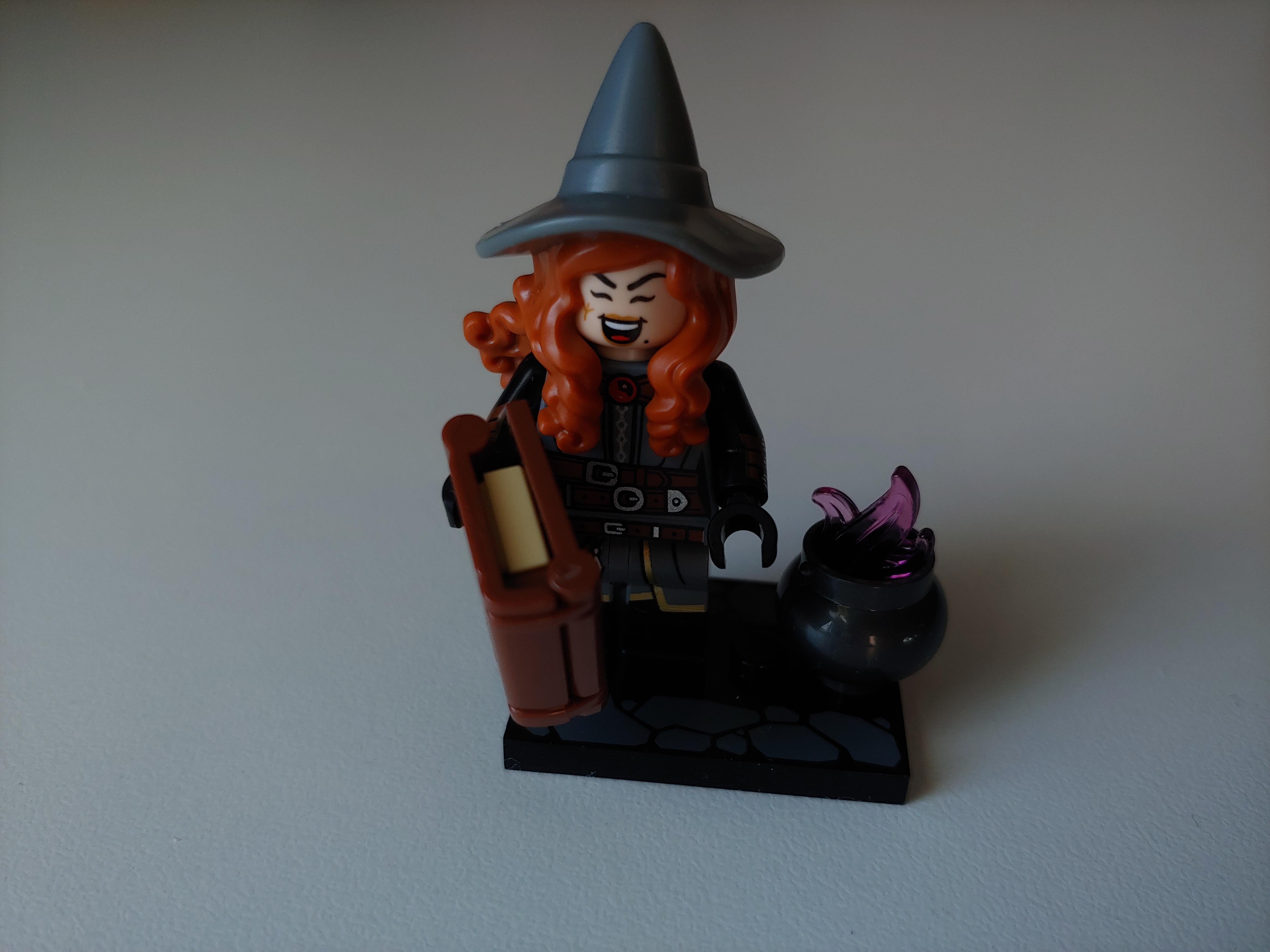 Конструктор LEGO Minifigures Dungeons & Dragons® 71047 в реальных условиях использования от пользователя Олександр.