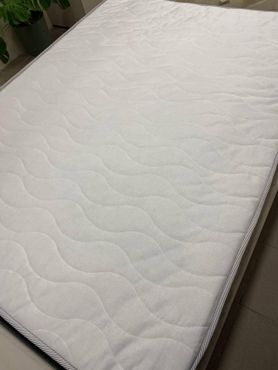 Матрас пружинный Catalina Plus Cocos LIDERSON 140x190 см в реальных условиях использования от пользователя Петро Іванчак.