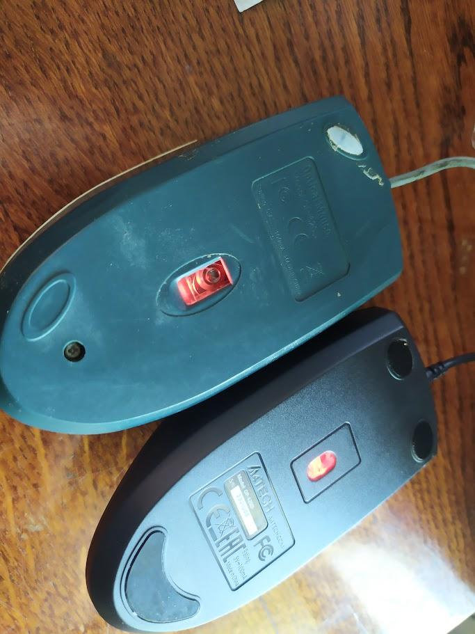 Миша A4Tech OP-620D USB Black у реальних умовах використання від користувача Дмитро.