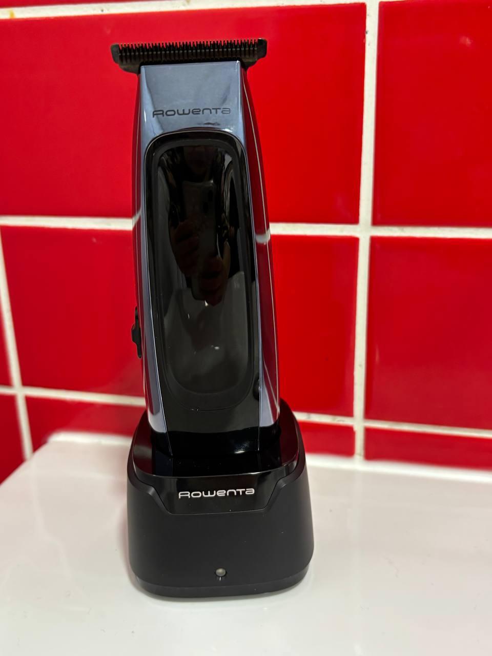 Триммер Rowenta Barber Experience TN1851E0 в реальных условиях использования от пользователя Нестор Давидов.