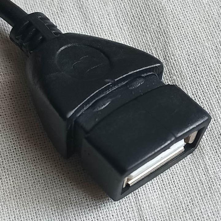 Кабель Cablexpert 0,15 м черный (A-OTG-AFBM-03) OTG USB2.0, A-мама/miсro B-папа в реальных условиях использования от пользователя Богдан.