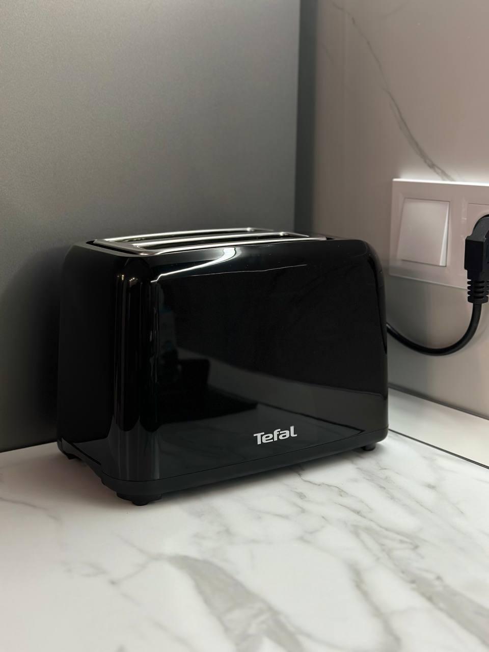 Тостер Tefal TT1A1830 в реальных условиях использования от пользователя Інна Хованець.