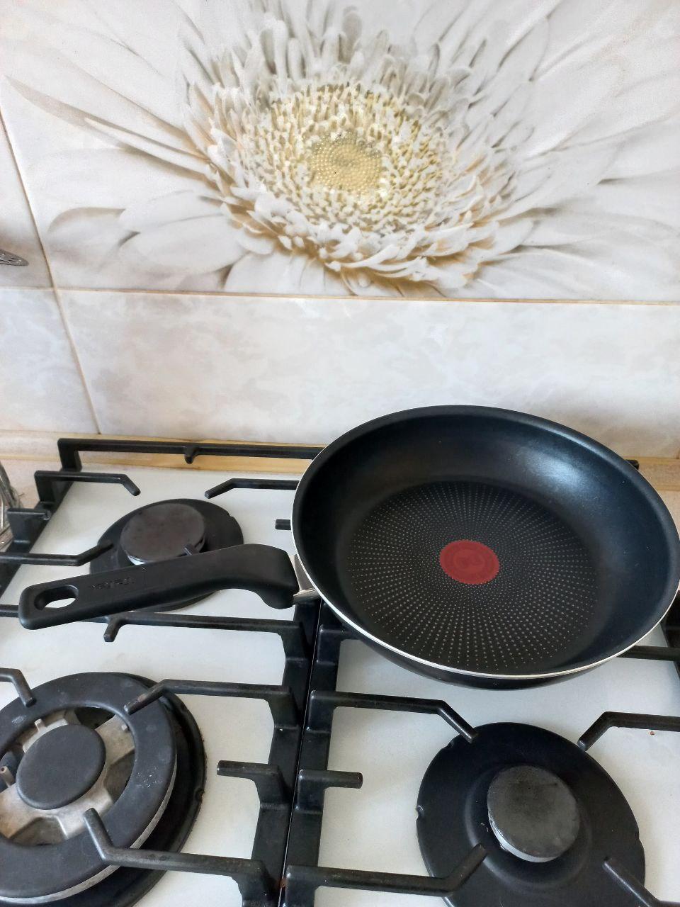 Сковорода Tefal XL Intense 26 см C3840553 у реальних умовах використання від користувача Тарас Чопей.