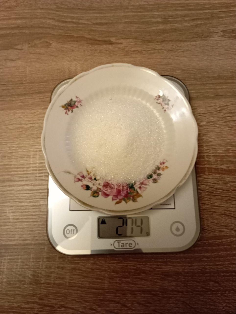 Весы кухонные Tefal Optiss BC50D4V0 в реальных условиях использования от пользователя Маряна Кудрявцева.