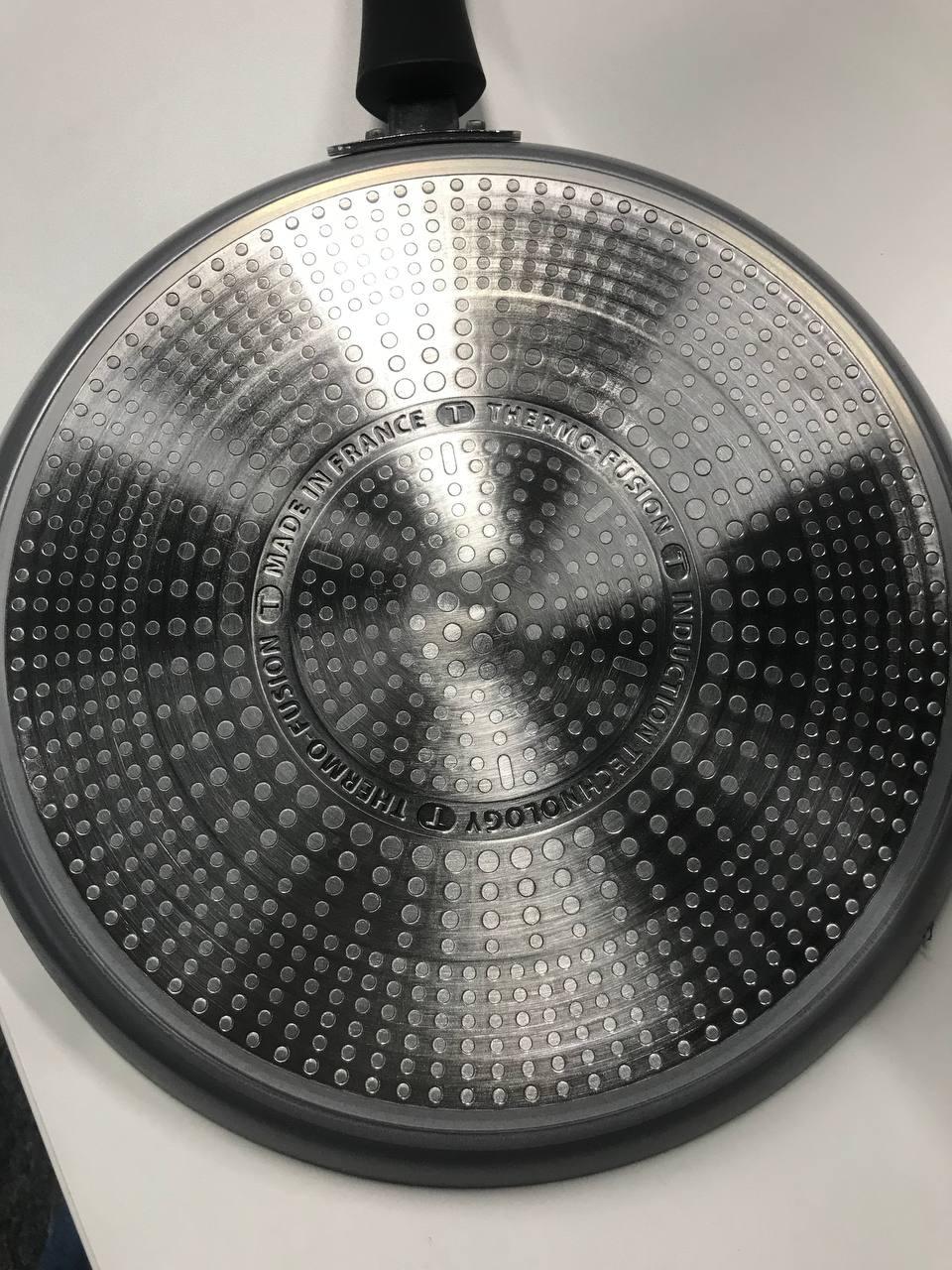 Сковорода Tefal Halo 28 см C3120653 у реальних умовах використання від користувача Юлія Каплиш.