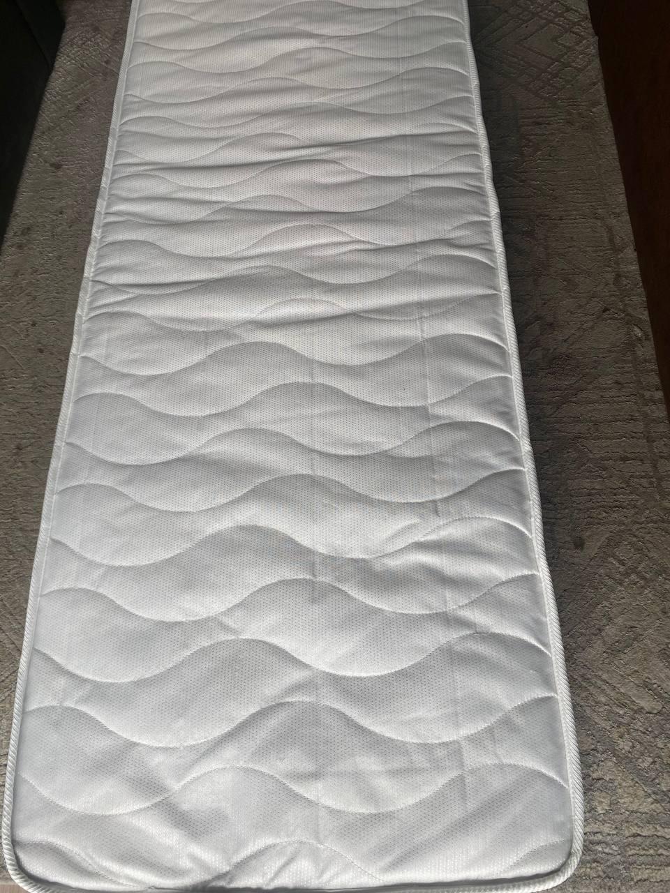 Матрас ортопедический Clement Lite Cocos LIDERSON 90x200 см в реальных условиях использования от пользователя ВІктор Федорів.