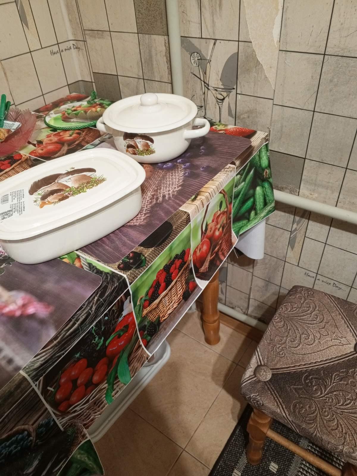 Коврик для сервировки Banquet 43x28 см SWEET BREAK пластик в реальных условиях использования от пользователя Руслан.