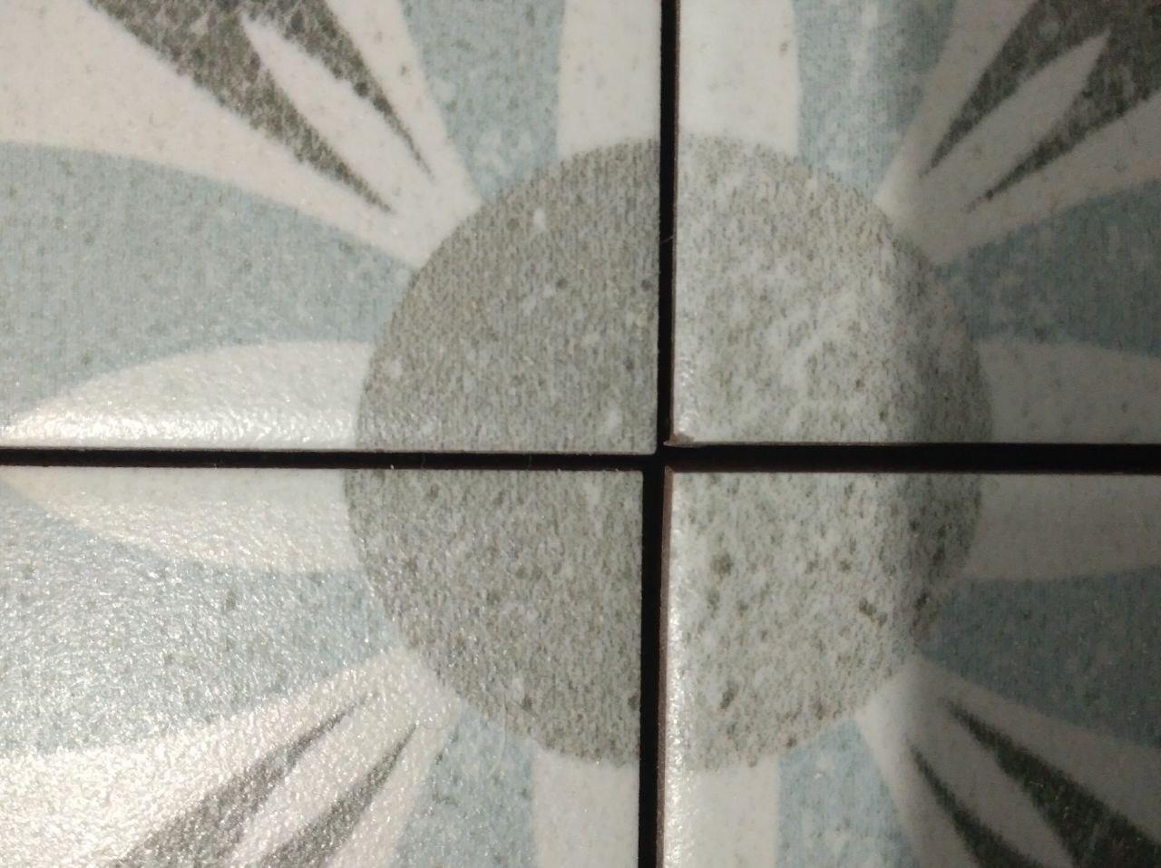 Плитка PERONDA Sixties 45x45 (1,22) в реальных условиях использования от пользователя Сіменок.