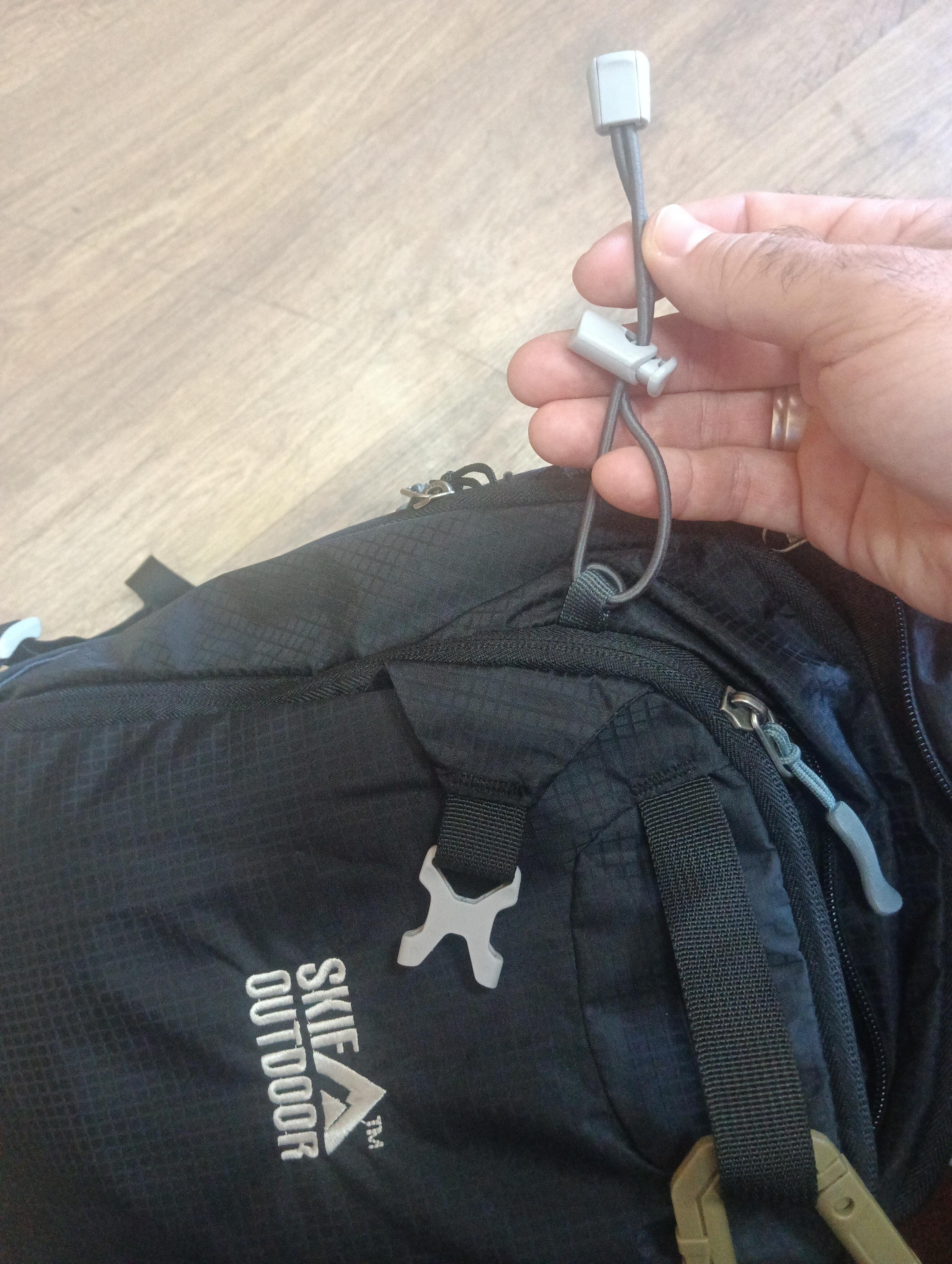 Рюкзак SKIF Outdoor Adventure 389.02.59 (+ чохол) 30 л темно-сірий у реальних умовах використання від користувача Олександр.