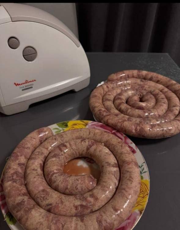 Мясорубка Moulinex ME626132 в реальных условиях использования от пользователя Леся Король.