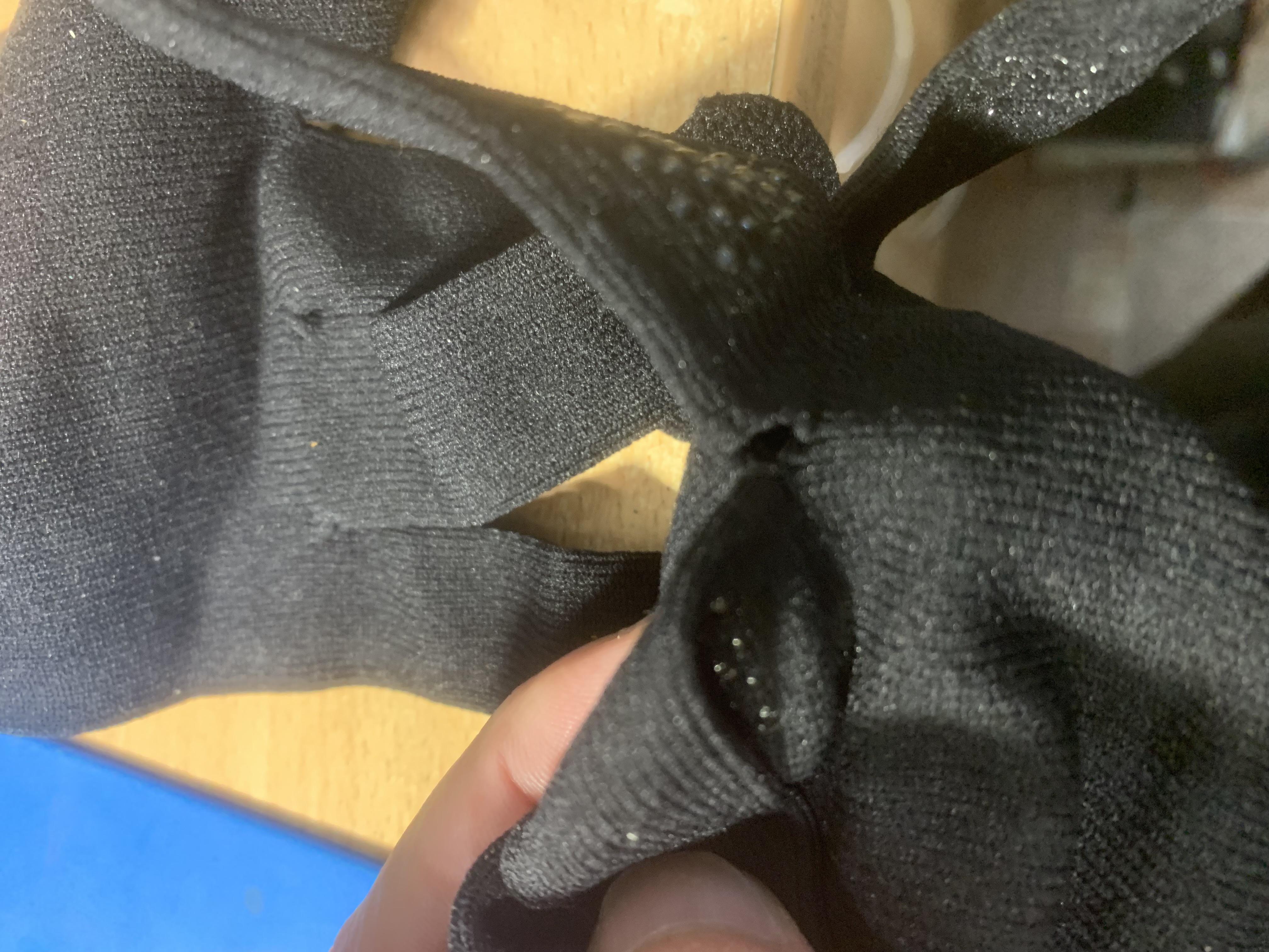 Рукавички 4F GLOVES CAS U049 4FAW23AGLOU049-20S р.L-XL чорний у реальних умовах використання від користувача Вячеслав.